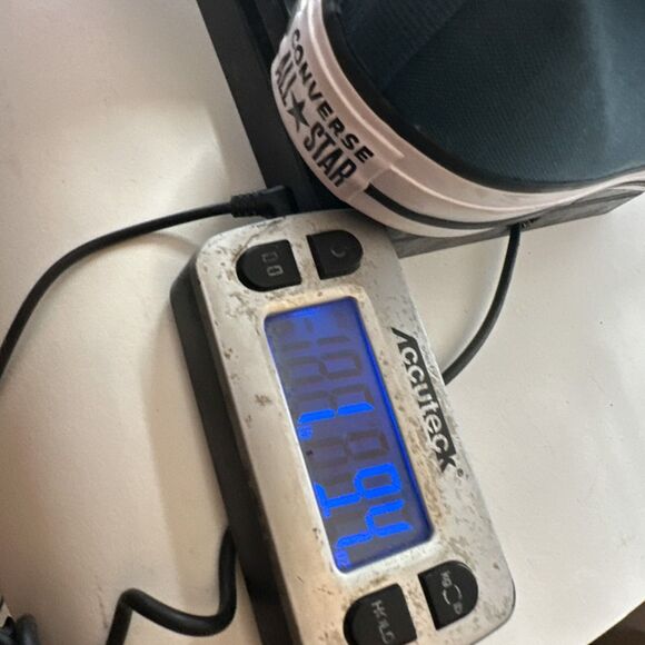 Chuck Taylor All Star Mid 'Street Utility Deep Sleep' 2 tone size 11 men Teal - Picture 9 of 9